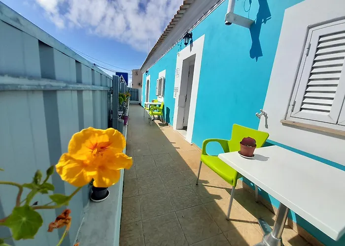 Ibiza Independent Bedroom And Bathroom *