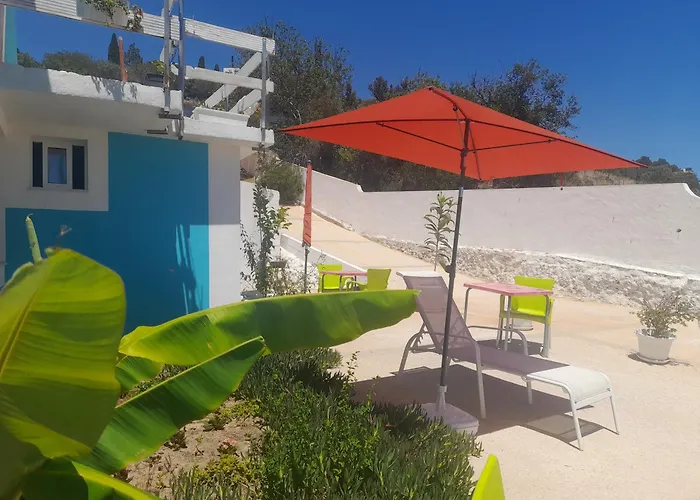 Ibiza Independent Bedroom And Bathroom * Albufeira
