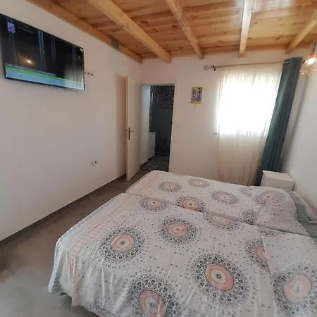 ホームステイ Ibiza Independent Bedroom And Bathroom アルブフェイラ