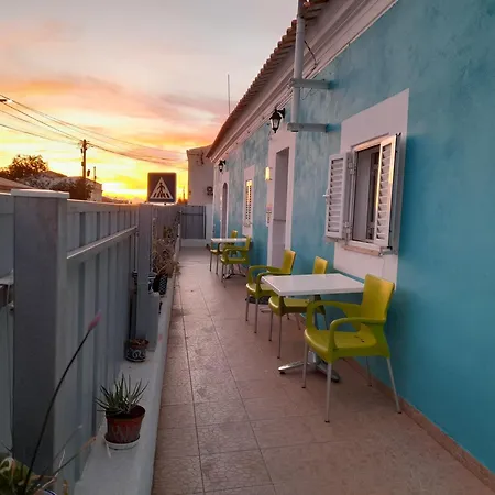 Ibiza Independent Bedroom And Bathroom