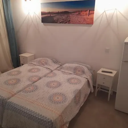 Ibiza Independent Bedroom And Bathroom Pansiyon *