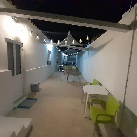 Pansiyon Ibiza Independent Bedroom And Bathroom