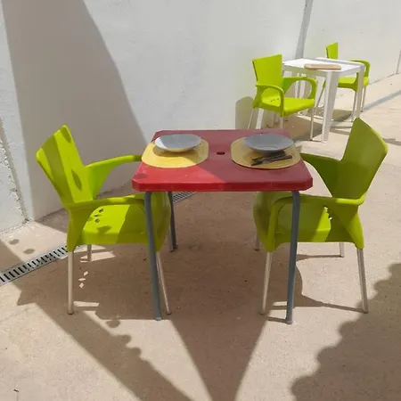 Ibiza Independent Bedroom And Bathroom *