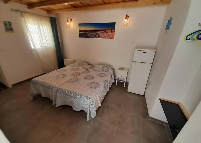 Ibiza Independent Bedroom And Bathroom * アルブフェイラ