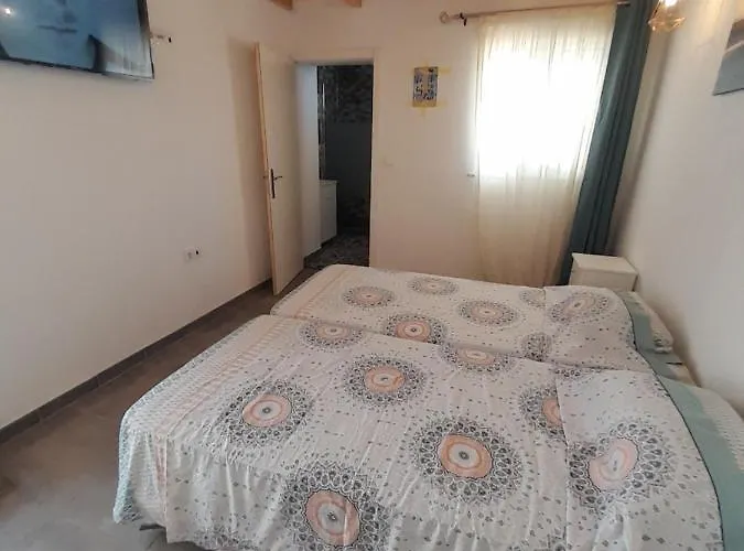 Ibiza Independent Bedroom And Bathroom