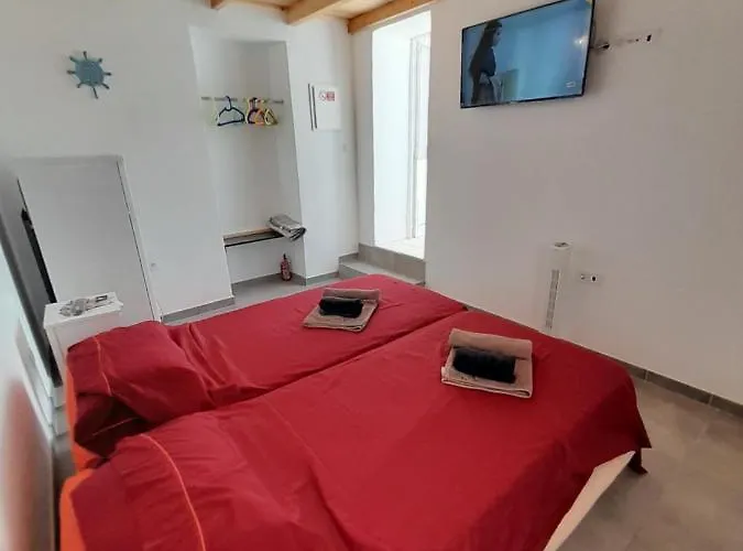 Privat bolig Ibiza Independent Bedroom And Bathroom Albufeira