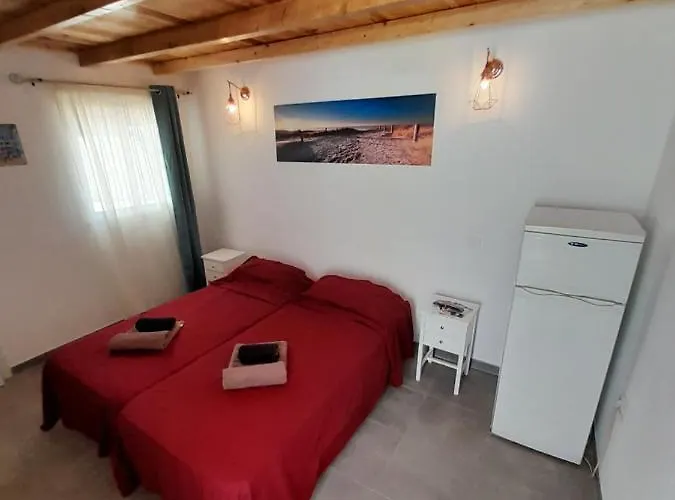 Privat bolig Ibiza Independent Bedroom And Bathroom