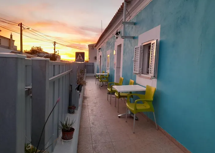 Ibiza Independent Bedroom And Bathroom