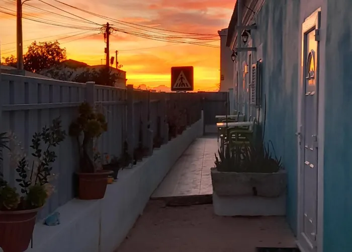 Ibiza Independent Bedroom And Bathroom Albufeira