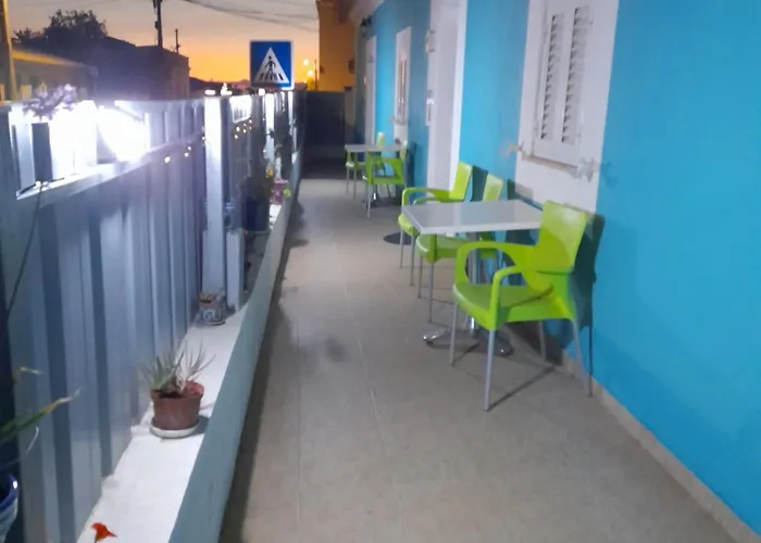 ホームステイ Ibiza Independent Bedroom And Bathroom *