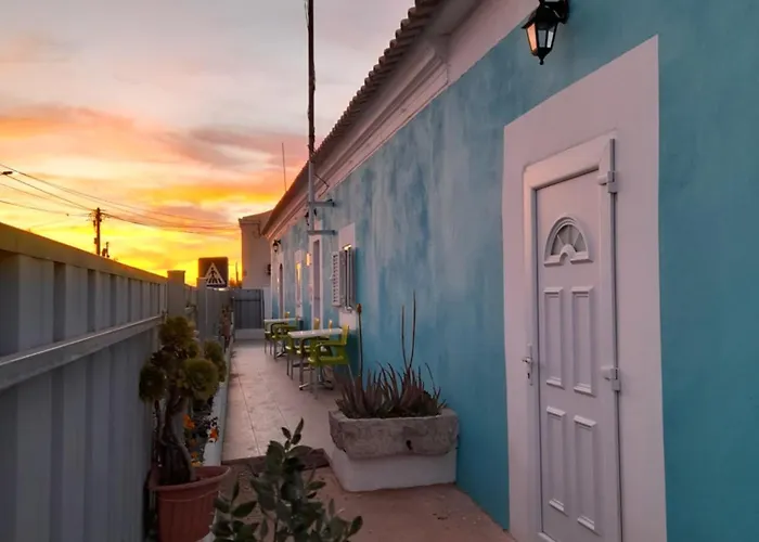 Ibiza Independent Bedroom And Bathroom *