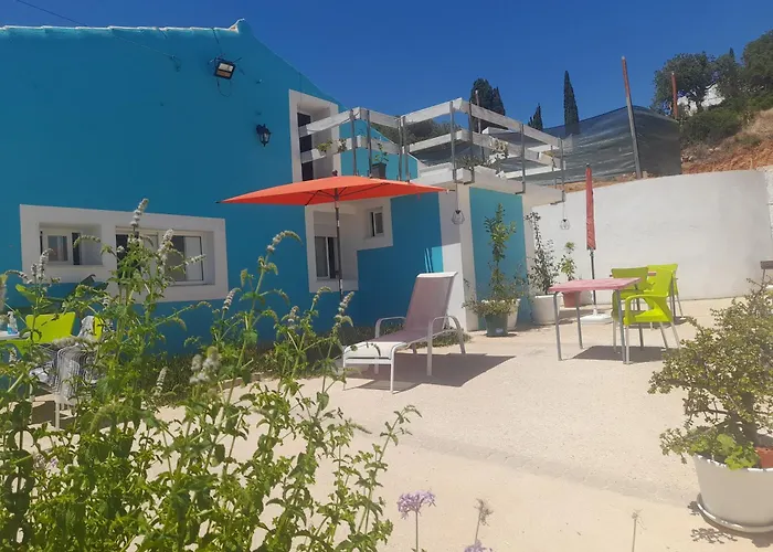 Ibiza Independent Bedroom And Bathroom ホームステイ *