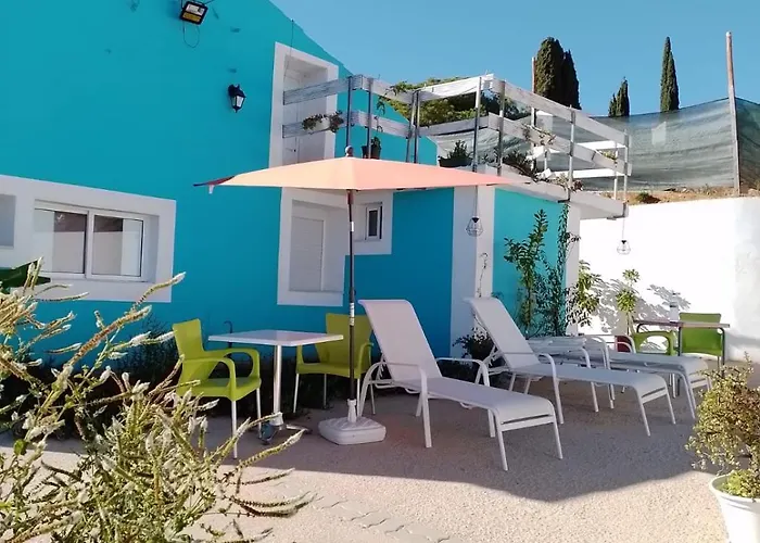 Ibiza Independent Bedroom And Bathroom Privat bolig Albufeira