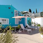 Pansiyon Ibiza Independent Bedroom And Bathroom *