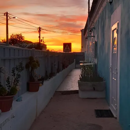 Ibiza Independent Bedroom And Bathroom אלבופיירה