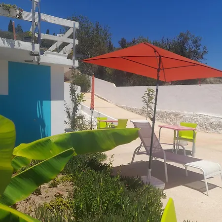 Ibiza Independent Bedroom&bathroom * Albufeira