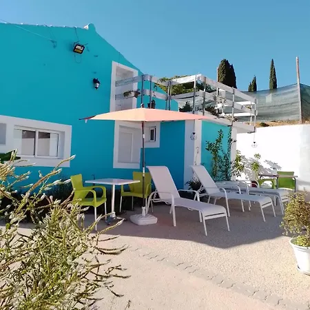 Ibiza Independent Bedroom&bathroom Accommodatie bij particulieren Albufeira